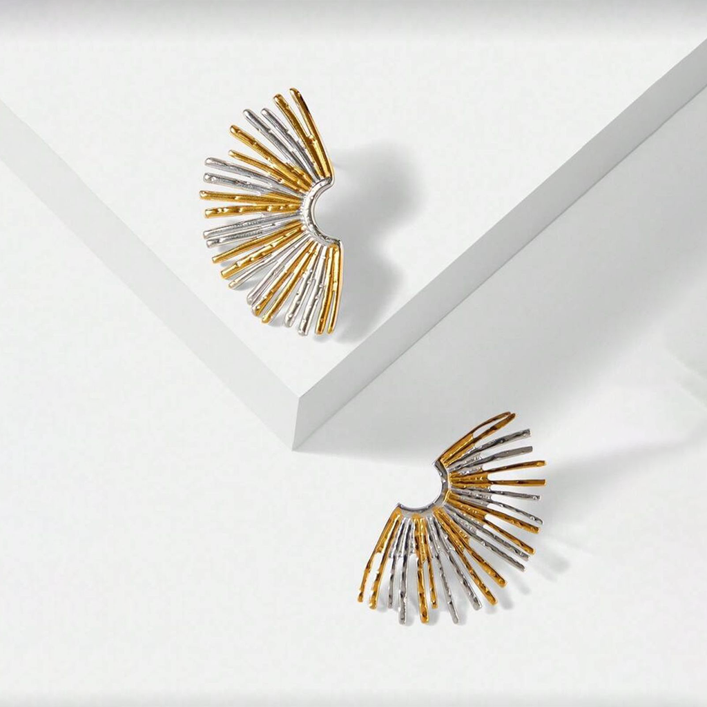Soleil earrings