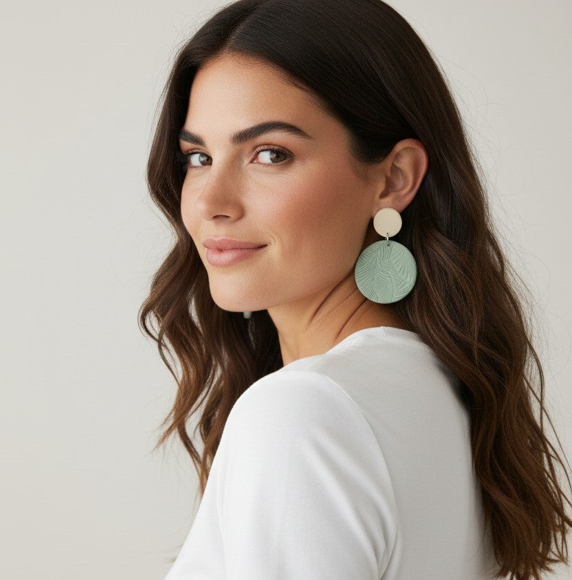 Agri earrings