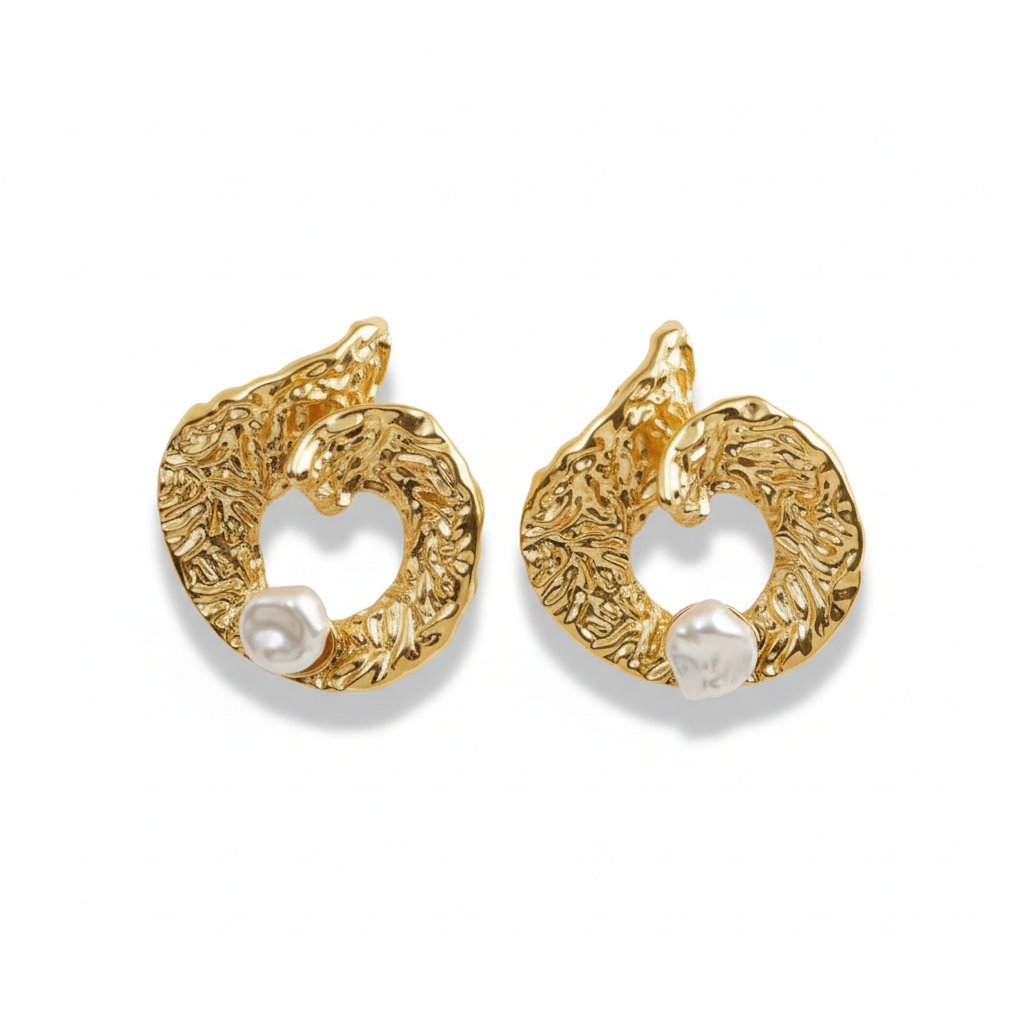 Godiva earrings