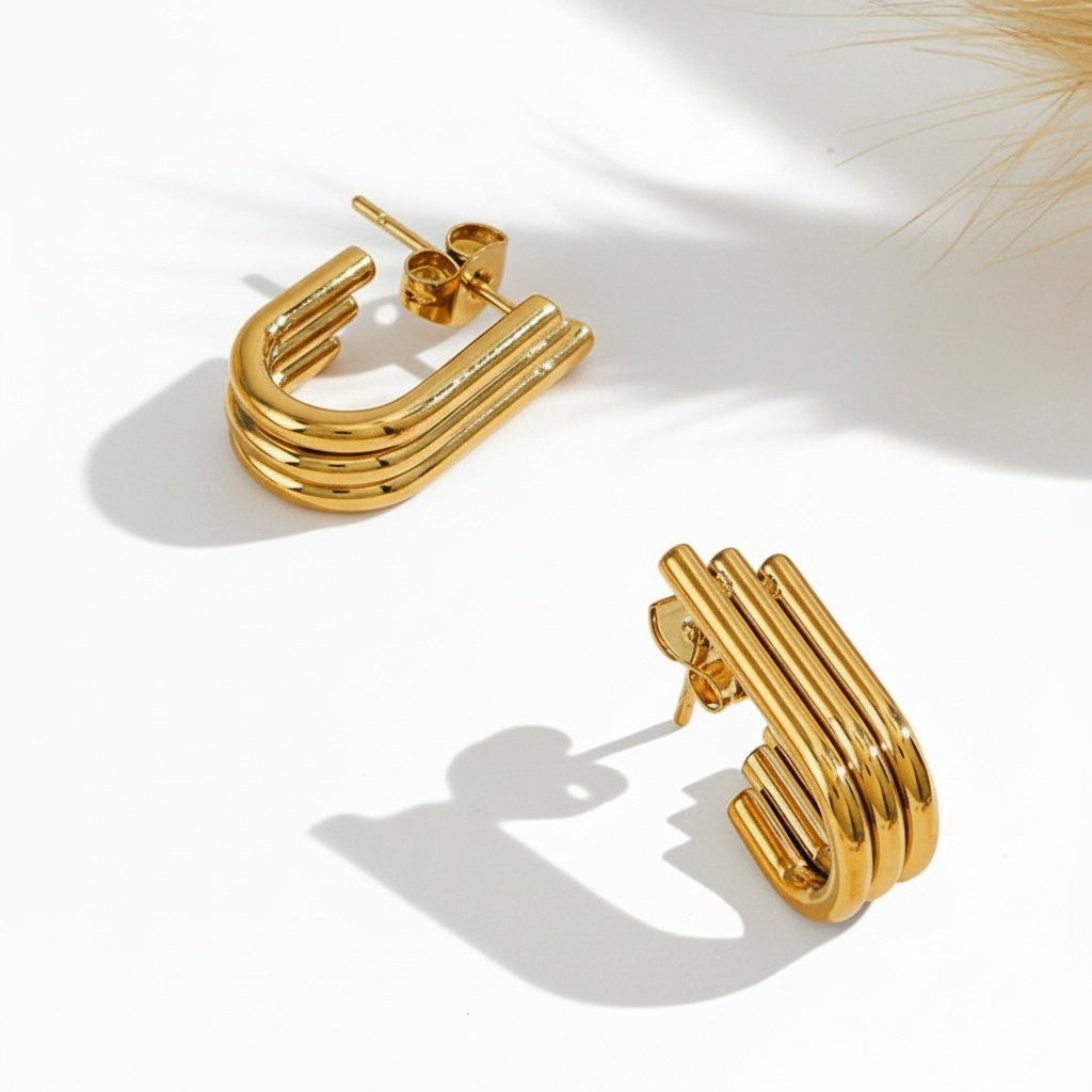 Symphony earrings