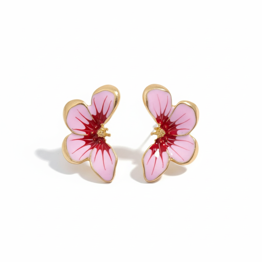 Rosa earrings