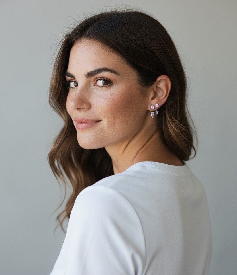 Stona earrings