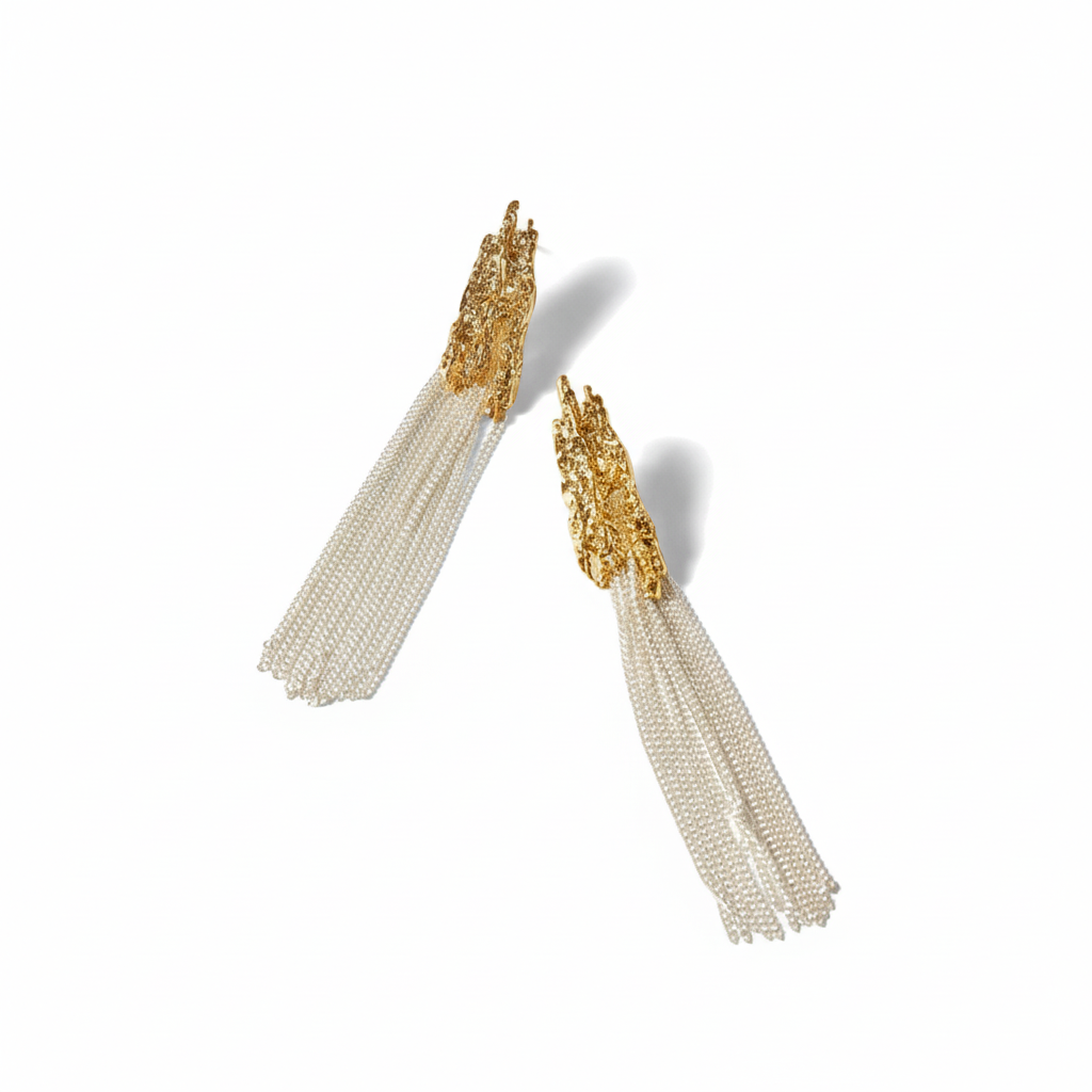 Everest earrings