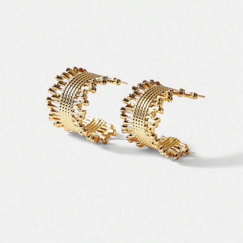 Esmeralda earrings