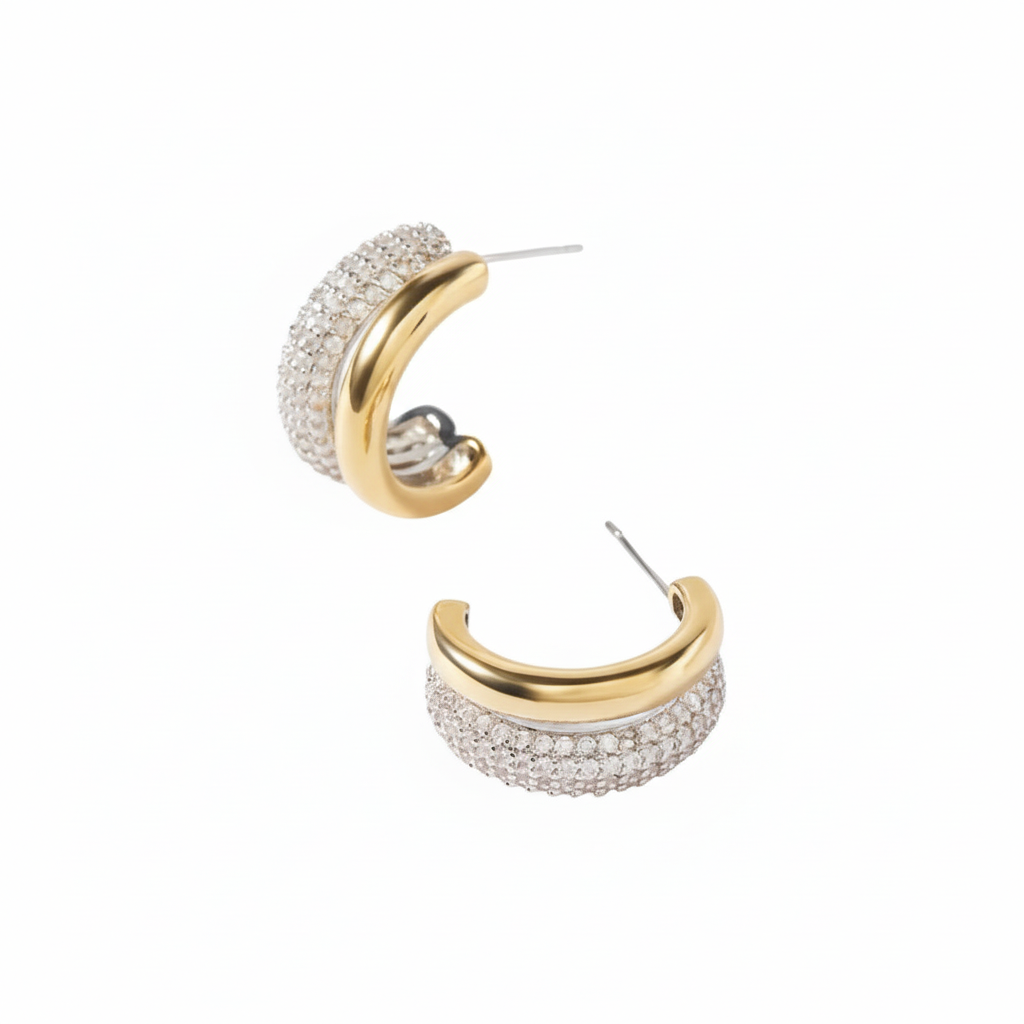 Mademoiselle earrings