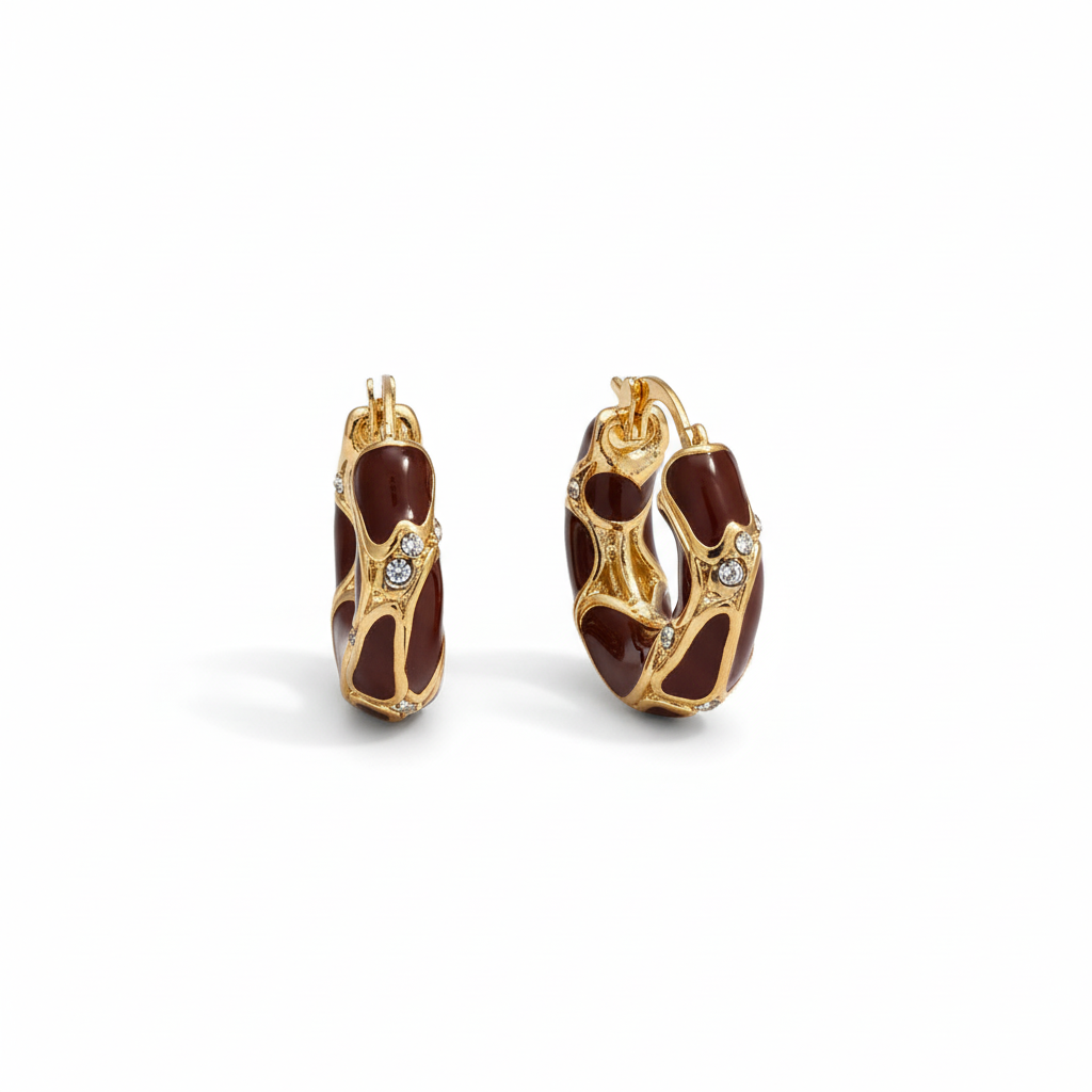 Mini hoops earrings