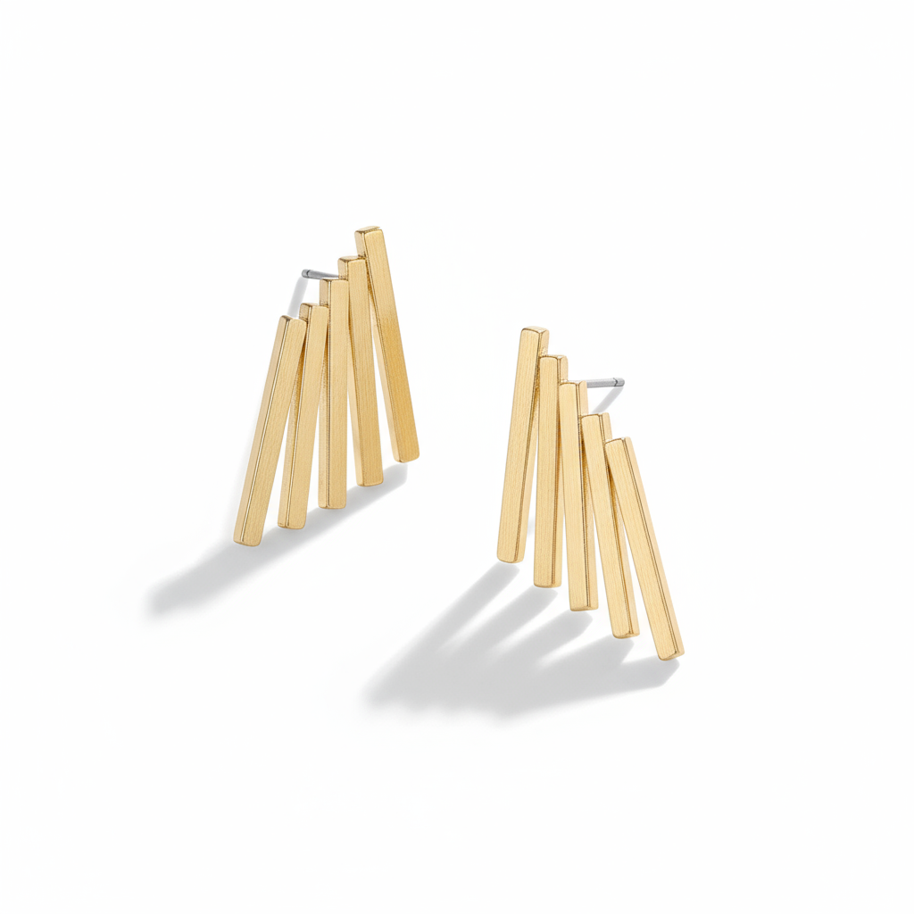 Bari earrings