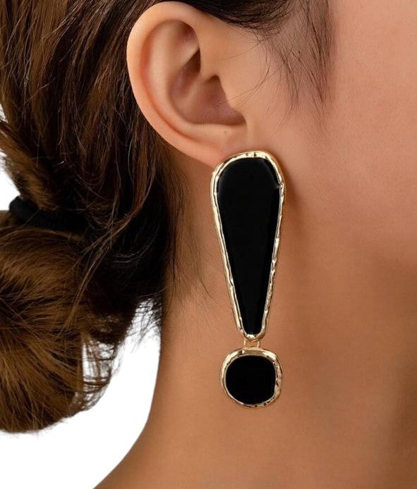 WAW earrings