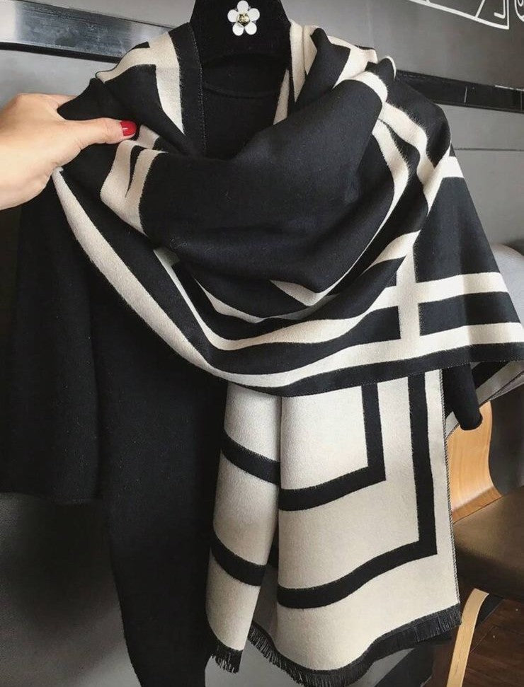 Chanel scarf