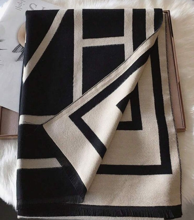 Chanel scarf