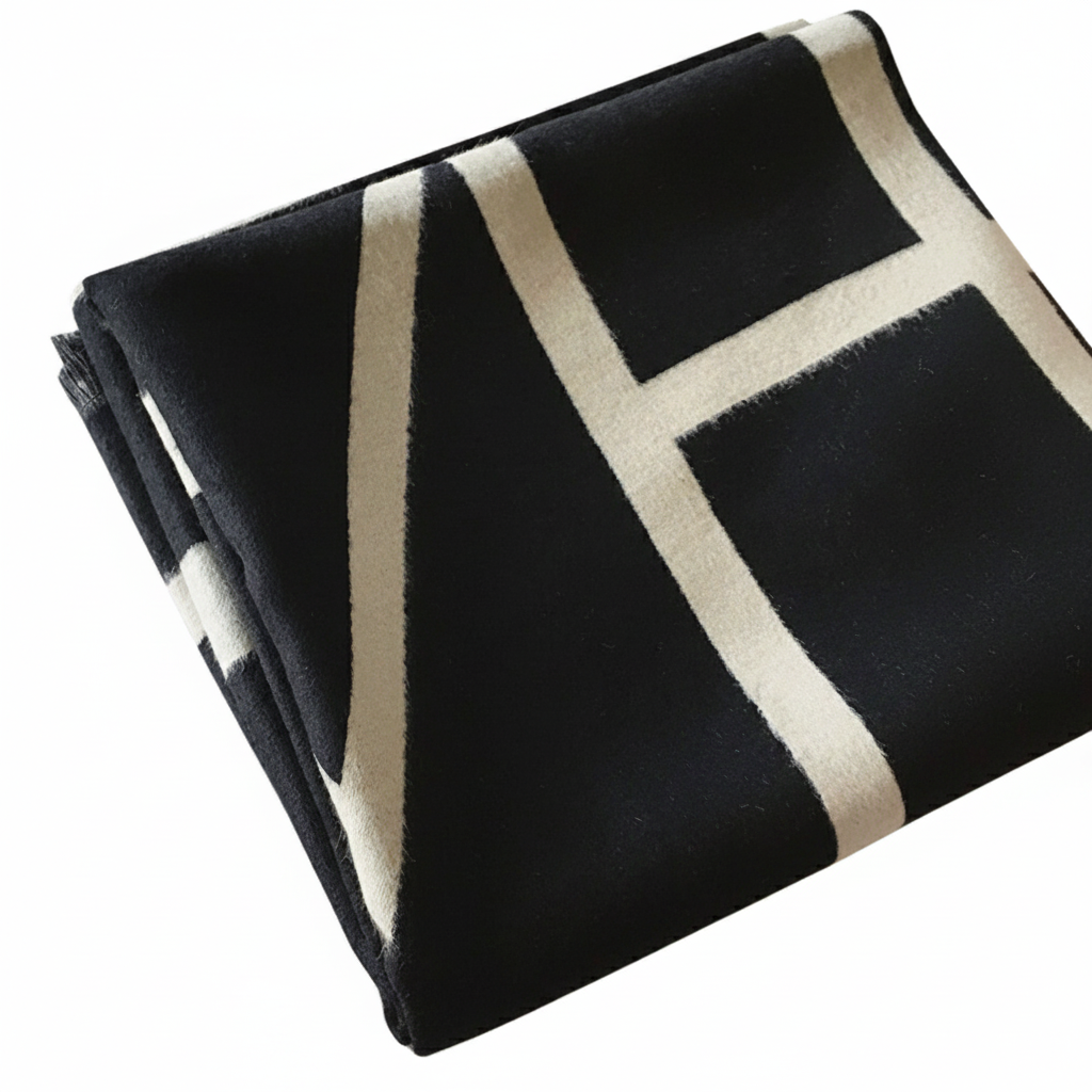 Chanel scarf