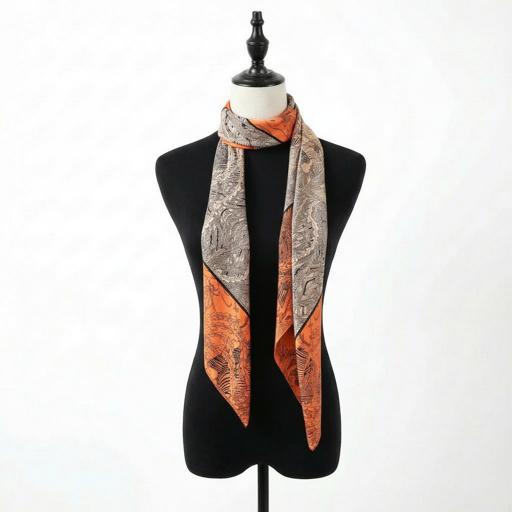 Elise scarf