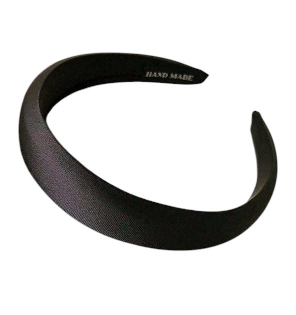 Black headband