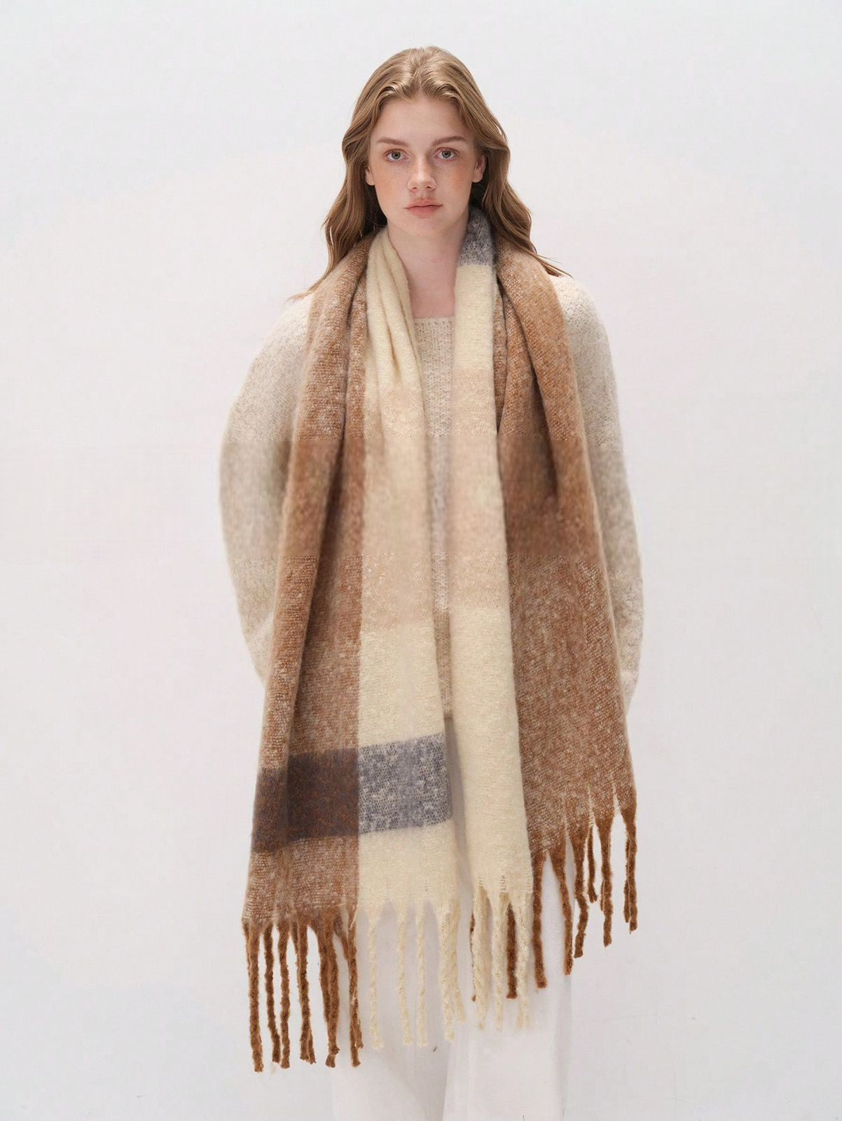 Cozy scarf