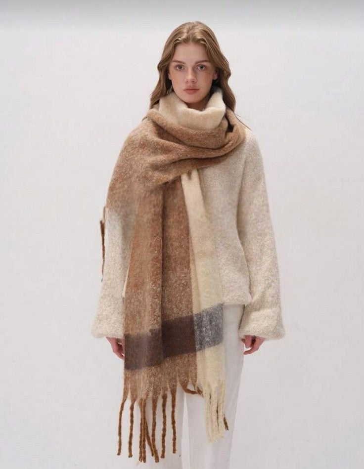 Cozy scarf