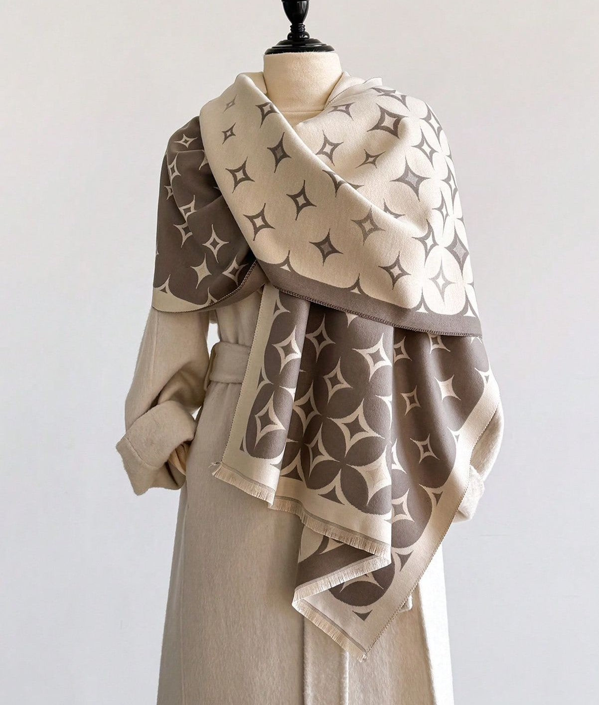 Jacky scarf