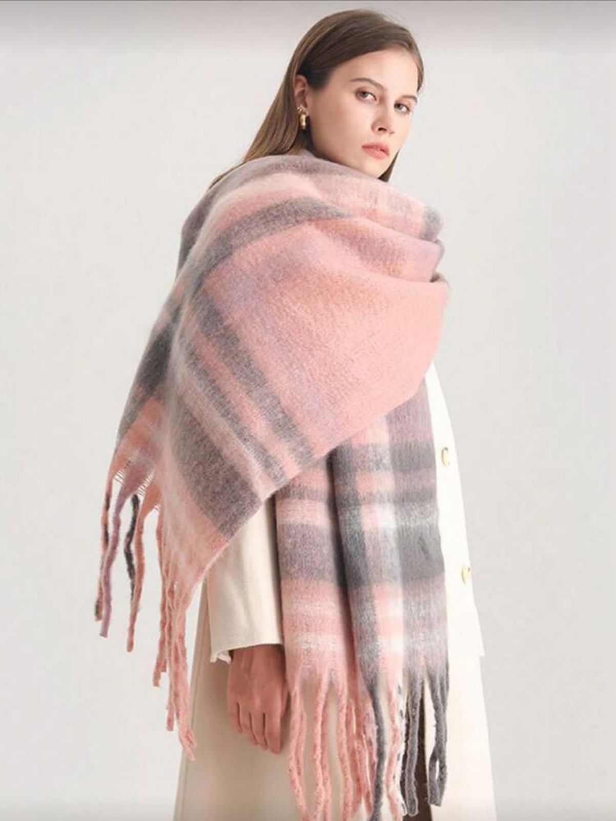 Ecossais Scarf