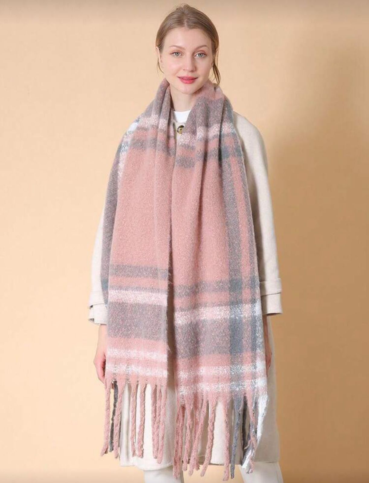 Ecossais Scarf