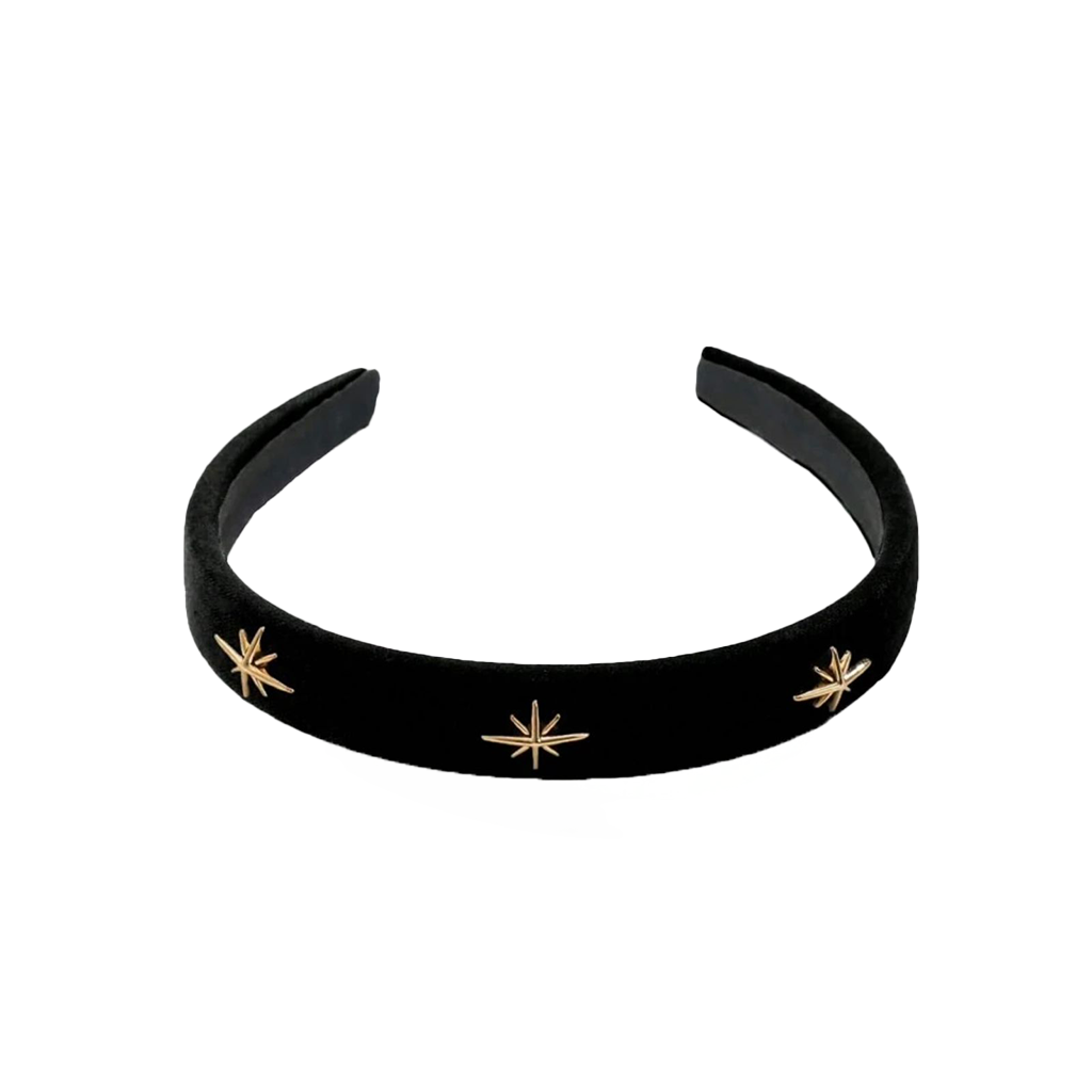 Stars headband