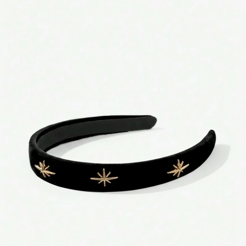Stars headband