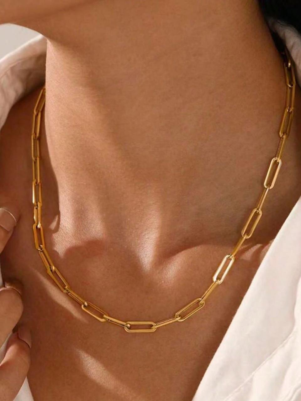 Solo necklace