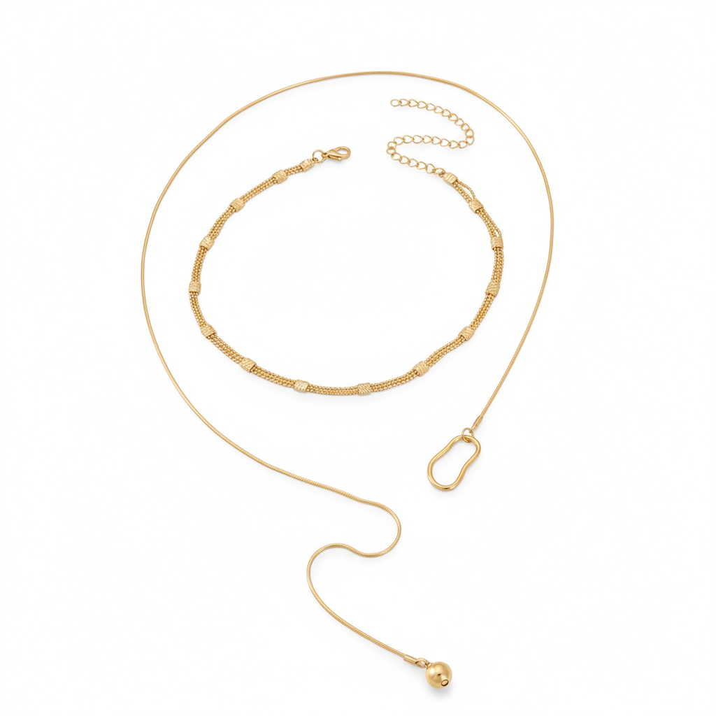 Serena necklace