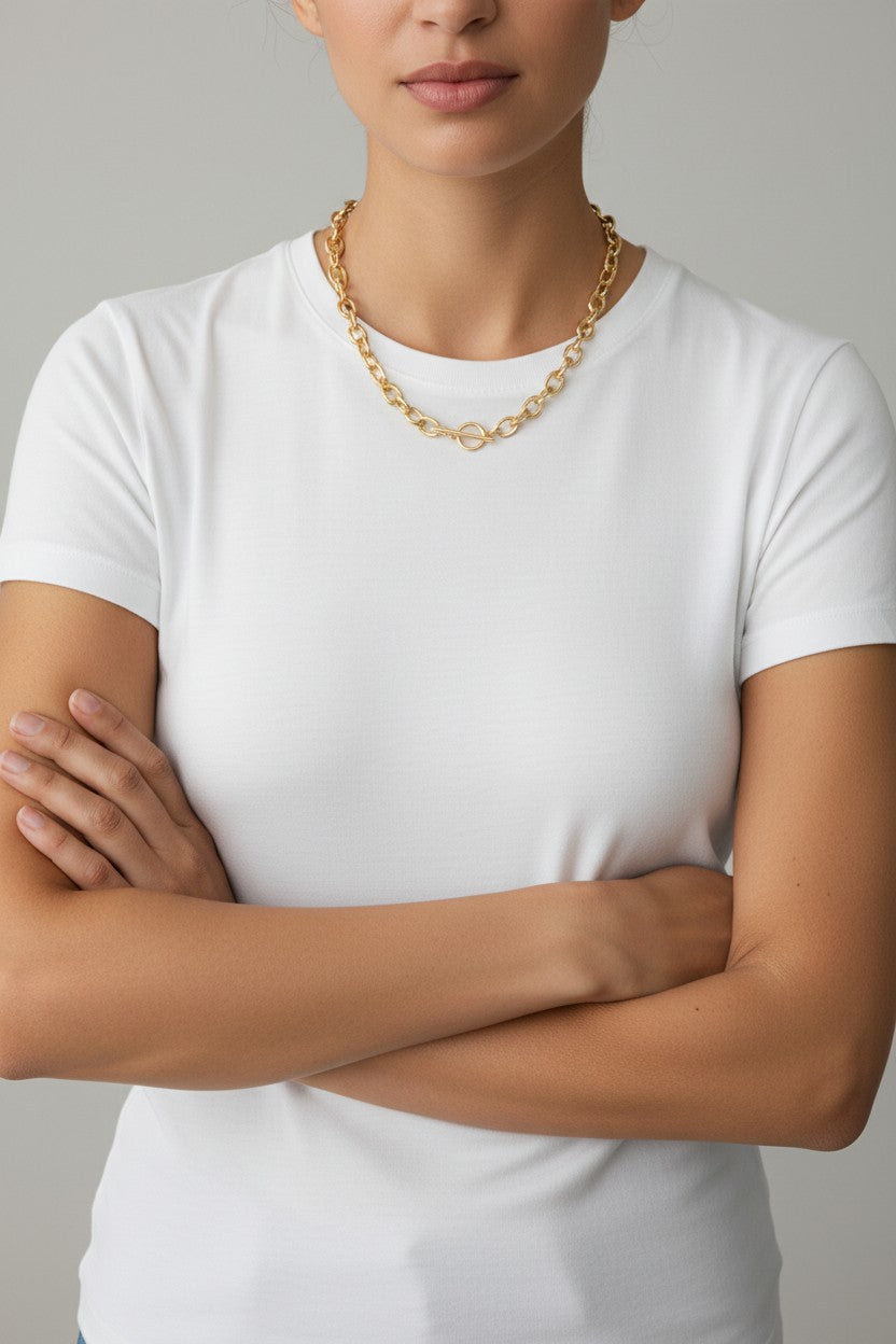 Hola necklace