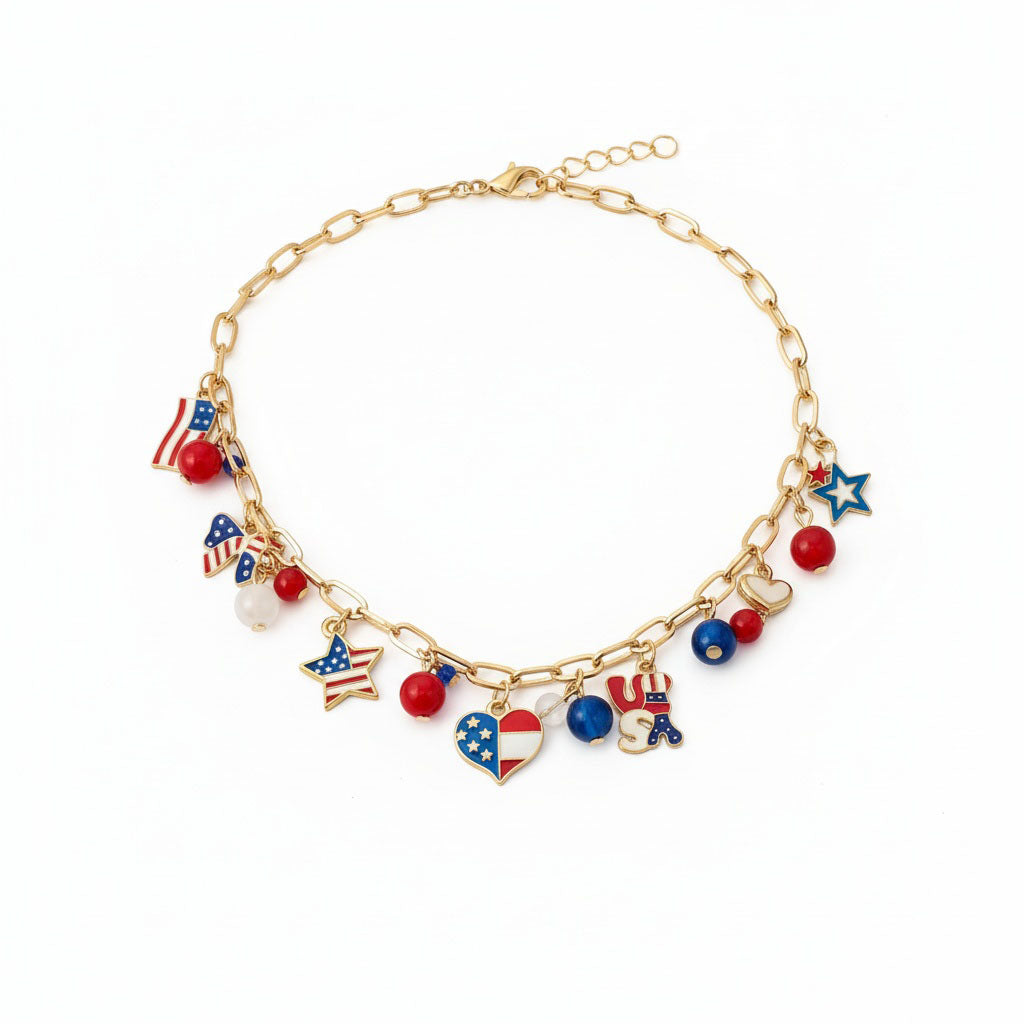 USA necklace