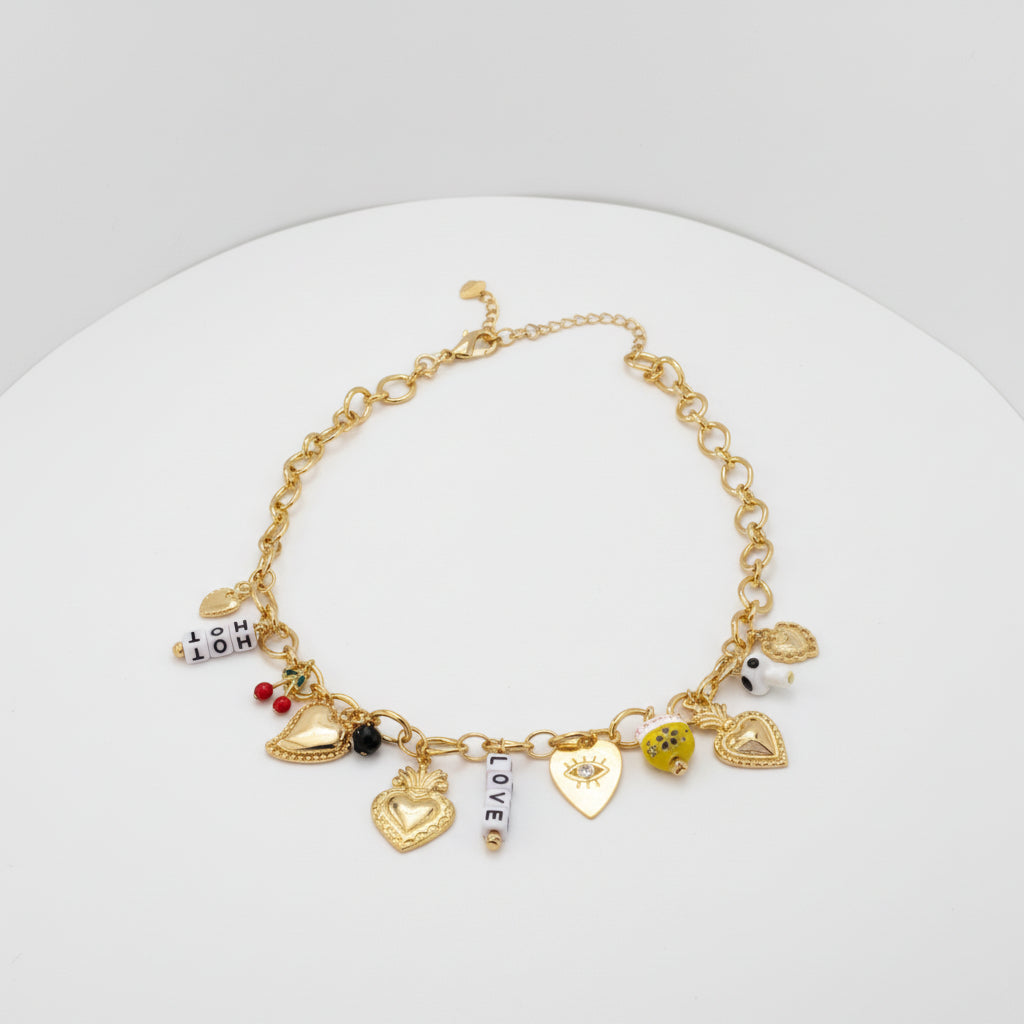 HOT necklace