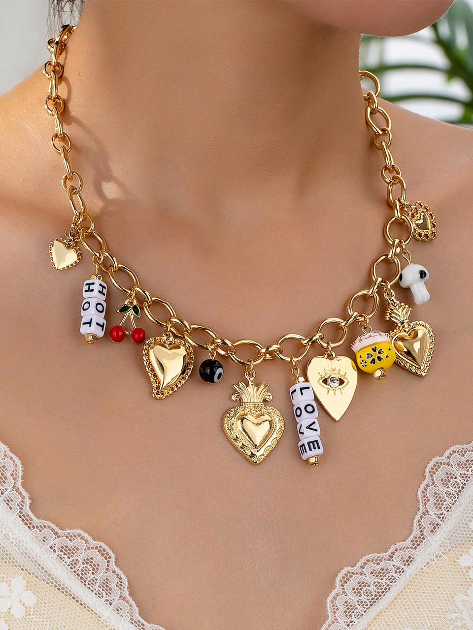 HOT necklace