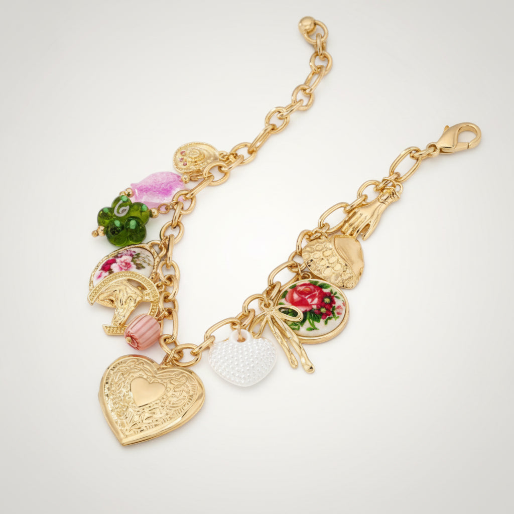 Monalisa necklace
