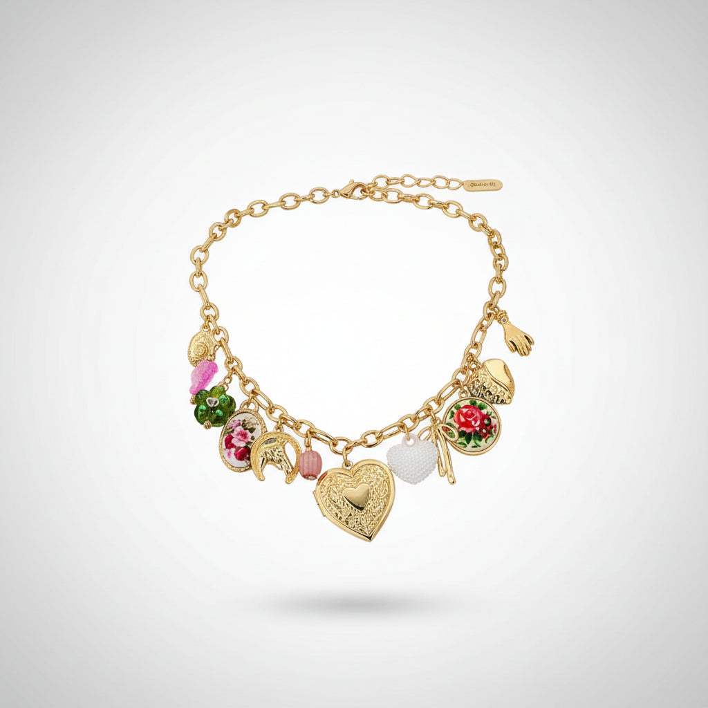 Monalisa necklace