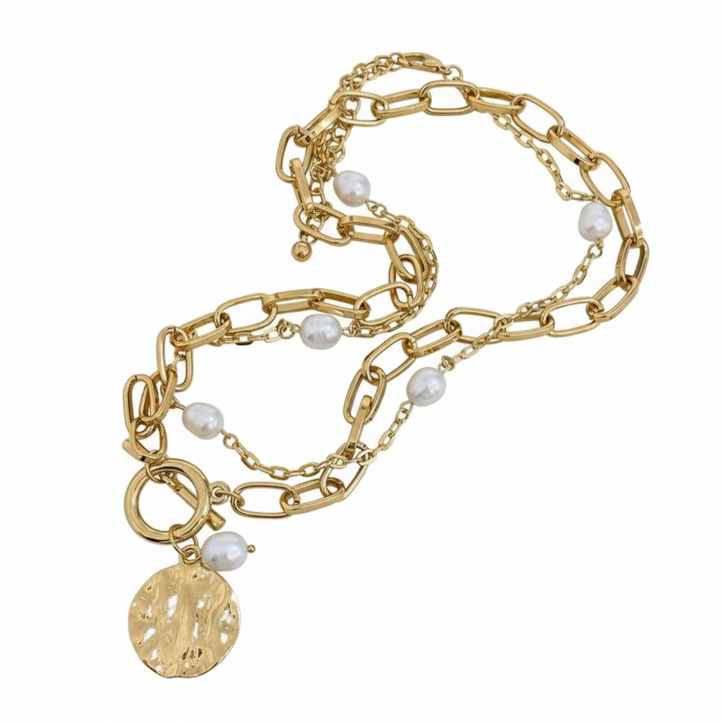 Fiora necklace