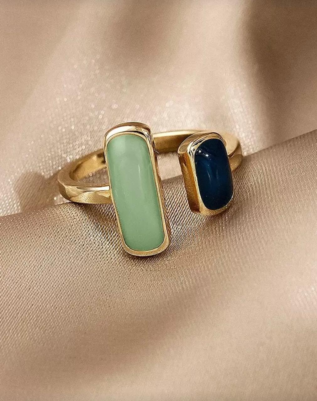 Duo ring