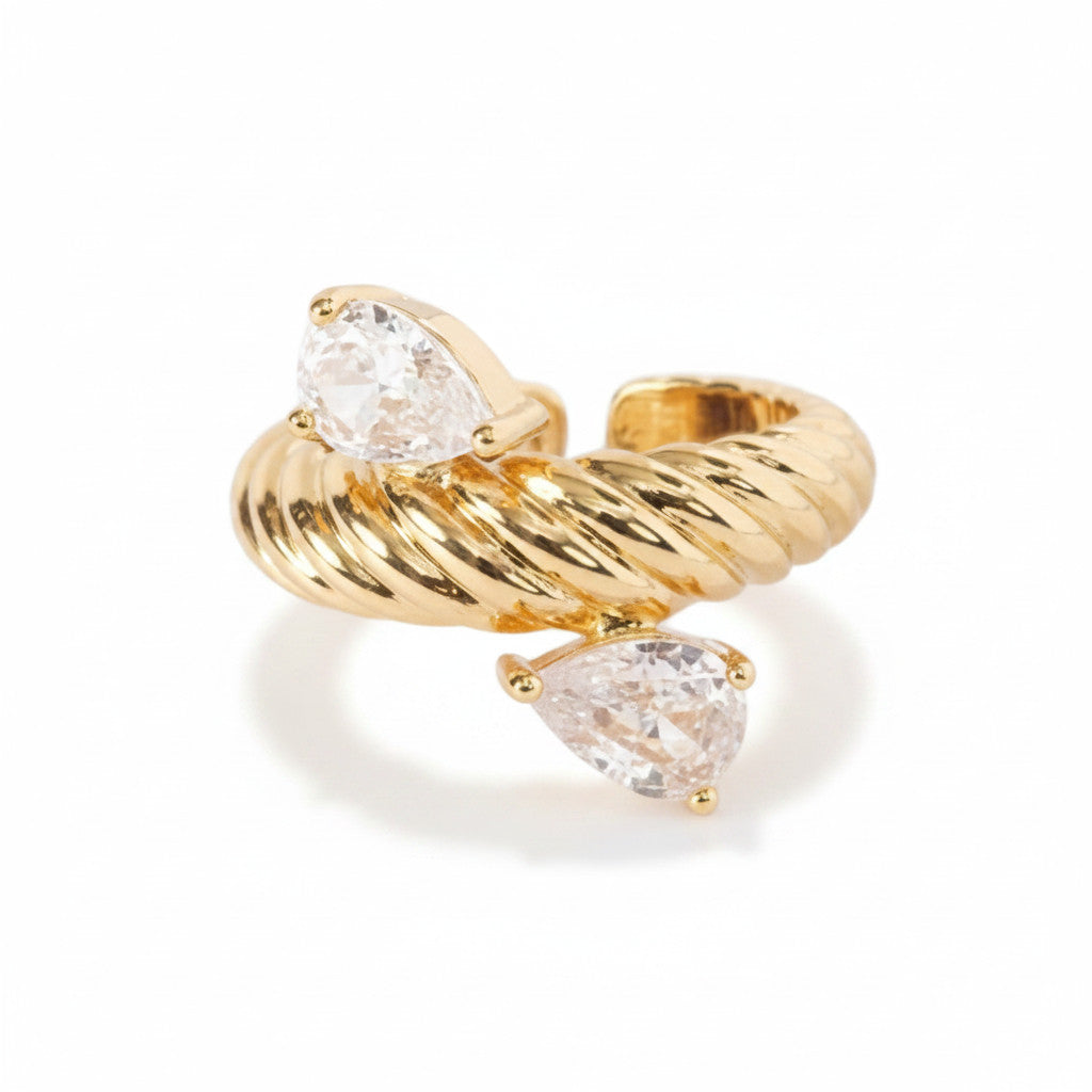 Dia ring