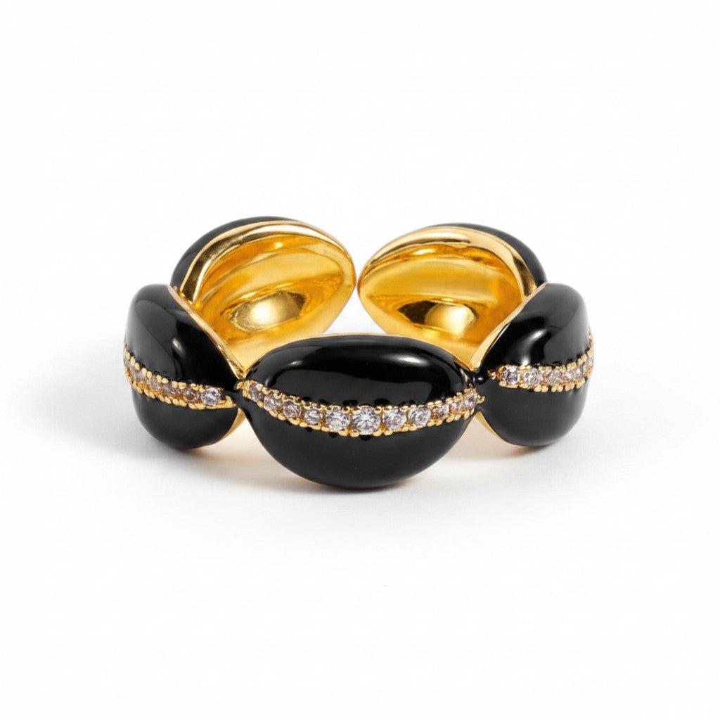 LE NOIR ring